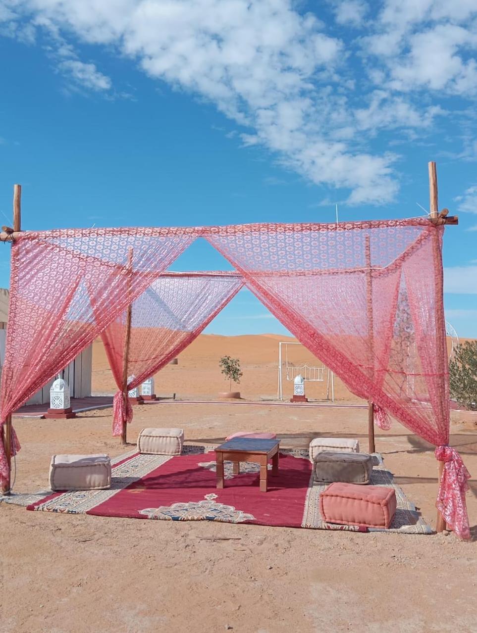 Hotel Original Luxury Camp à Merzouga Extérieur photo
