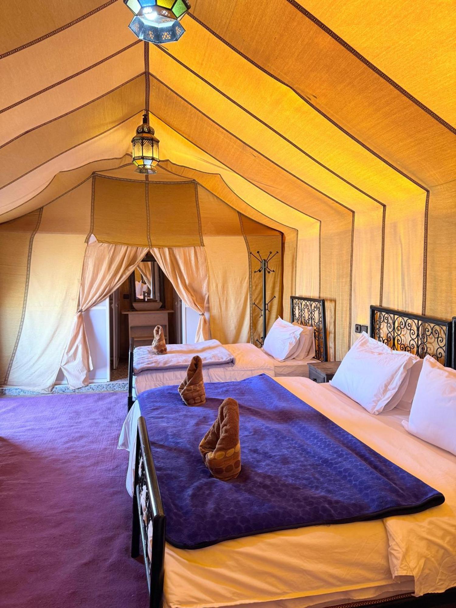 Hotel Original Luxury Camp à Merzouga Extérieur photo