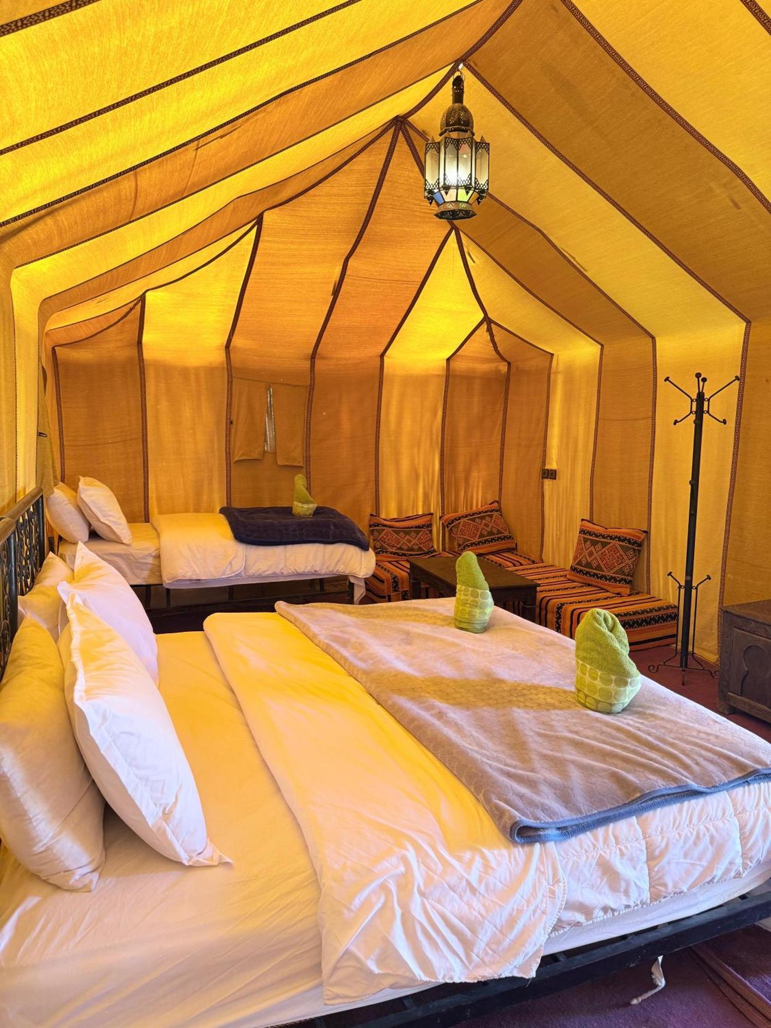 Hotel Original Luxury Camp à Merzouga Extérieur photo
